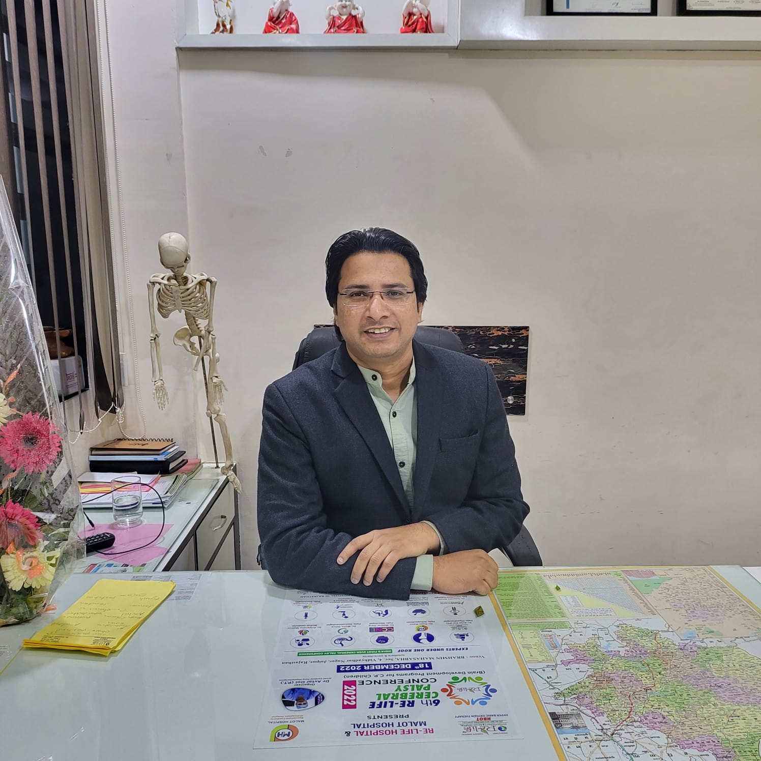Dr. Avtar Doi - Physiotherapist