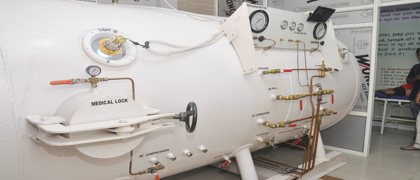 Hyperbaric Oxygen Therapy in Jaipur Cerebral Palsy HBOT Treatment in